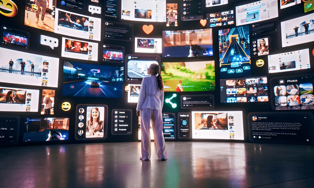 The Role of Social Media in Artist Branding and Event Promotion